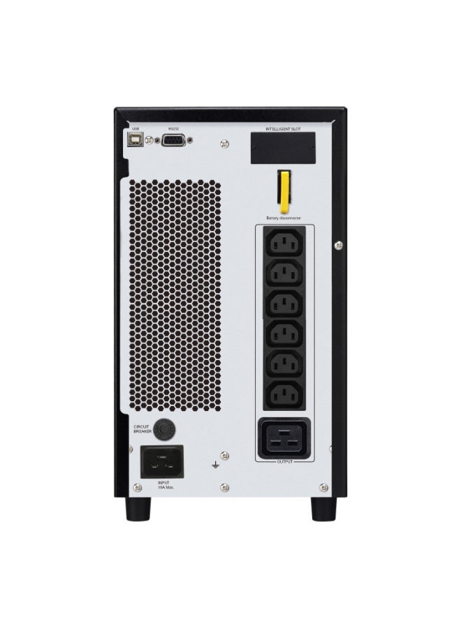 APC SRV3KI | APC Easy UPS SRV 3000VA Rack/Tower UPS, 230V | Online Double Conversion - Image 3